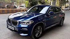 Used BMW X4 xDrive20d M Sport X [2019-2020] in Mumbai