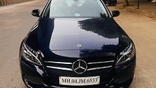 Used Mercedes-Benz C-Class C 200 Avantgarde Edition in Mumbai