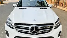 Used Mercedes-Benz GLS 350 d in Mumbai