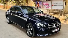 Used Mercedes-Benz E-Class E 220d Expression in Mumbai