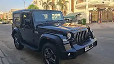 Used Mahindra Thar LX Hard Top Petrol AT in Jalandhar