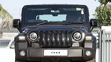Used Mahindra Thar LX Hard Top Diesel AT 4WD [2023] in Karnal