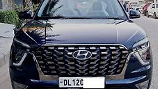 Used Hyundai Alcazar Platinum (O) 6 STR 1.5 Diesel AT in Delhi
