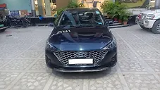 Used Hyundai Verna SX (O) 1.5 CRDi AT in Patna