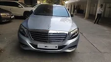 Used Mercedes-Benz S-Class 500L in Mumbai
