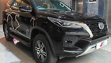 Used Toyota Fortuner 4X2 AT 2.8 Diesel in Ahmedabad
