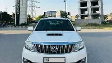 Used Toyota Fortuner 3.0 4x2 AT in Chandigarh