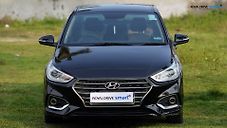 Used Hyundai Verna Fluidic 1.6 VTVT SX in Kochi