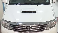 Used Toyota Fortuner 3.0 4x2 AT in Kanpur