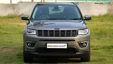 Used Jeep Compass Night Eagle 1.4 Petrol AT in Kochi