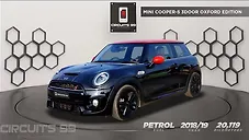Used MINI Cooper S 3 Door [2018-2020] in Chennai