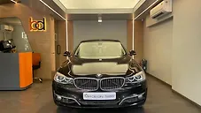 Used BMW 3 Series GT 320d Luxury Line [2014-2016] in Mumbai