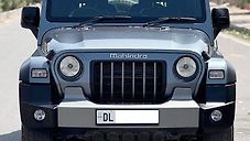 Used Mahindra Thar LX Hard Top Petrol MT in Delhi
