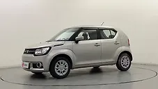 Used Maruti Suzuki Ignis Delta 1.2 AMT in Gurgaon