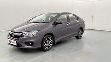 Used Honda City ZX Petrol CVT in Lucknow