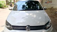 Used Volkswagen Polo Comfortline 1.2L (D) in Hyderabad