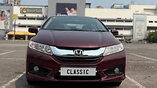 Used Honda City VX CVT in Mumbai