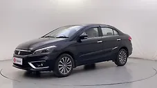 Used Maruti Suzuki Ciaz Alpha 1.4 AT in Bangalore