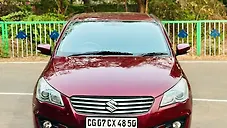 Used Maruti Suzuki Ciaz VDi [2014-2015] in Durg