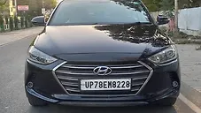 Used Hyundai Elantra 1.6 SX (O) in Kanpur