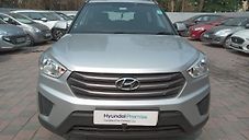 Used Hyundai Creta 1.6 E Petrol in Thane