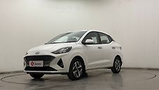 Used Hyundai Aura SX 1.2 Petrol in Hyderabad