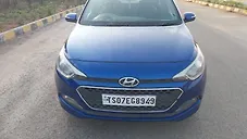 Used Hyundai Elite i20 Sportz 1.2 in Hyderabad