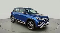 Used Toyota Urban Cruiser Premium Grade MT Dual Tone in Coimbatore