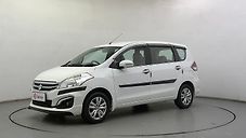 Used Maruti Suzuki Ertiga ZDI + SHVS in Ahmedabad