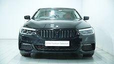 Used BMW 5 Series 520d Luxury Line in Pune