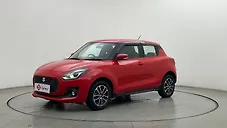 Used Maruti Suzuki Swift ZXi Plus AMT [2018-2019] in Mumbai