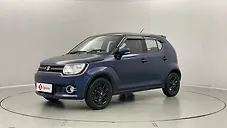Used Maruti Suzuki Ignis Zeta 1.2 MT in Jaipur