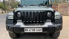Used Mahindra Thar LX Hard Top Petrol AT in Mumbai