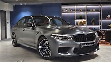 Used BMW M5 Competition in Mumbai
