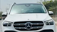Used Mercedes-Benz GLE 300d 4MATIC LWB [2020-2023] in Delhi