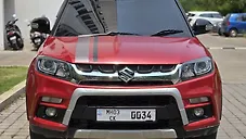 Used Maruti Suzuki Vitara Brezza ZDi Plus in Nashik