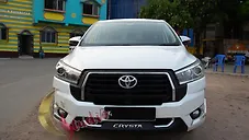 Used Toyota Innova Crysta ZX 2.4 7 STR in Kolkata