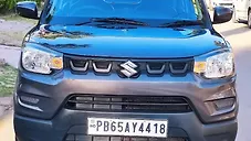 Used Maruti Suzuki S-Presso VXi (O) AMT in Chandigarh