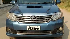 Used Toyota Fortuner 3.0 4x4 MT in Indore