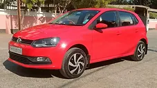 Used Volkswagen Polo Comfortline 1.0L (P) in Indore