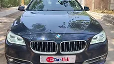 Used BMW 5 Series 520d Sedan in Agra