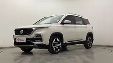 Used MG Hector Sharp 2.0 Diesel Turbo MT in Hyderabad
