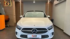 Used Mercedes-Benz A-Class Limousine 200d in Mumbai