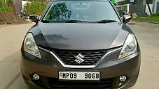 Used Maruti Suzuki Baleno Delta 1.2 in Indore