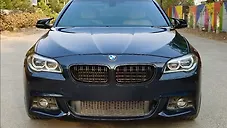 Used BMW 5 Series 530d M Sport [2013-2017] in Indore