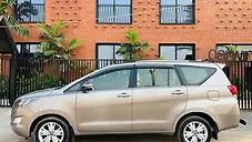 Used Toyota Innova Crysta 2.4 ZX 7 STR [2016-2020] in Chennai