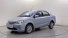 Used Toyota Etios V in Bangalore