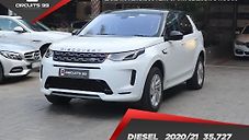 Used Land Rover Discovery Sport HSE in Chennai
