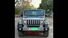 Used Mahindra Thar LX Hard Top Diesel MT 4WD in Delhi