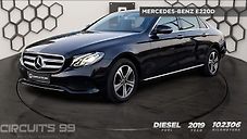 Used Mercedes-Benz E-Class E 220 d Avantgarde in Chennai